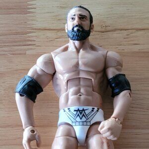 Mattel WWE Damien Mizdow Wrestling Action Figure